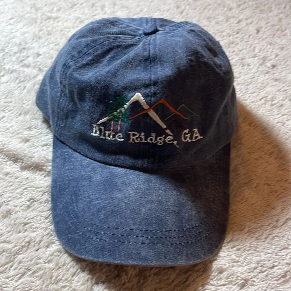Blue Ridge Ga hat